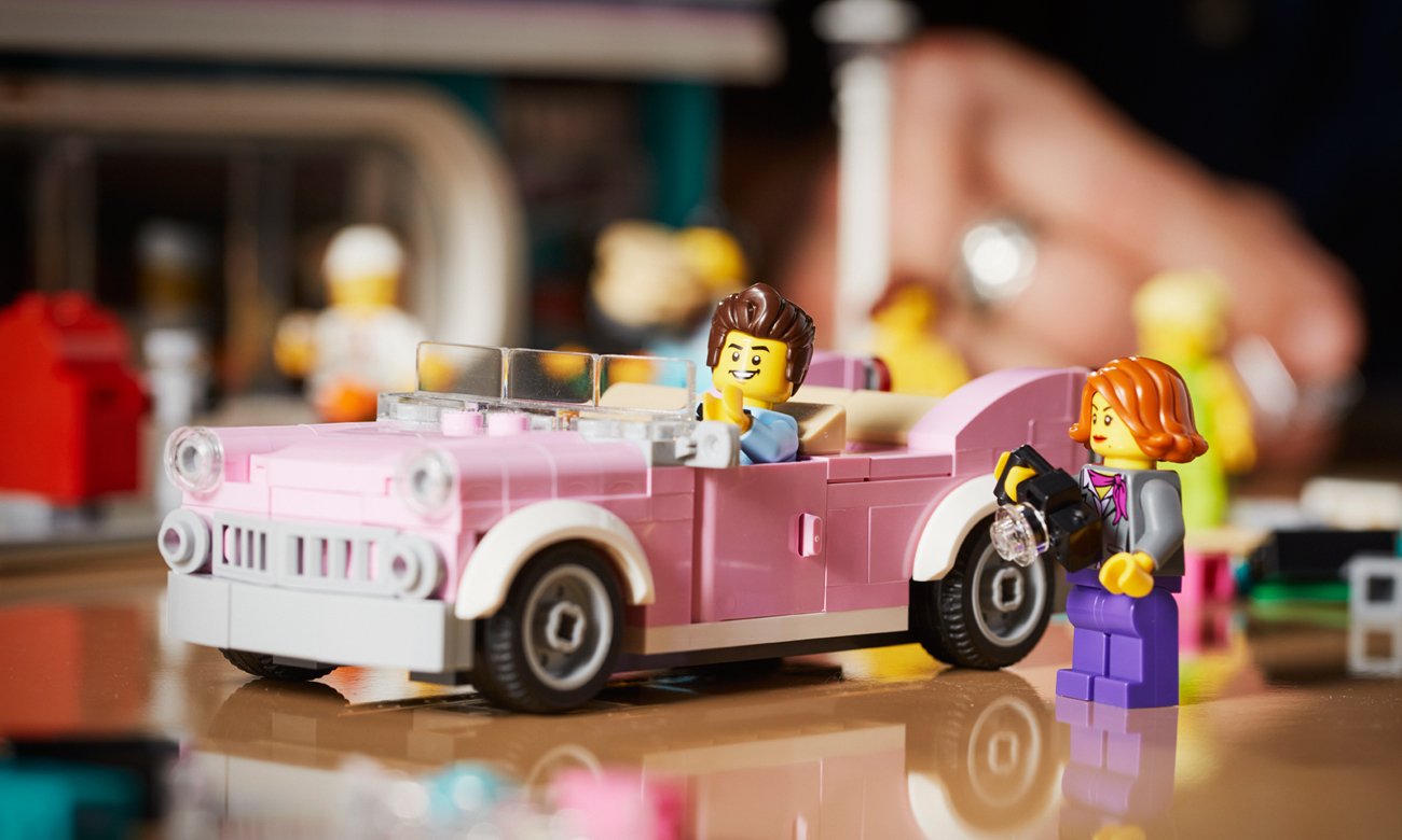 lego minifigurki