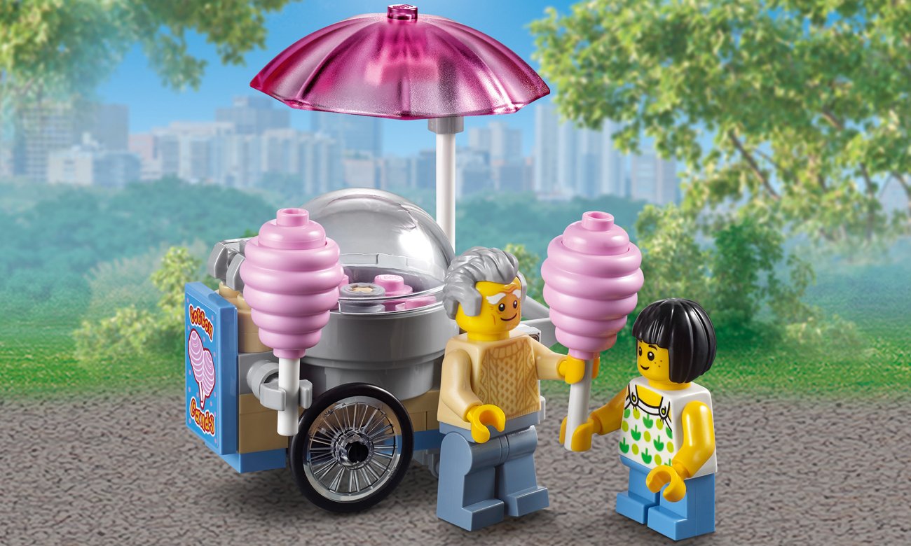 lego expert model