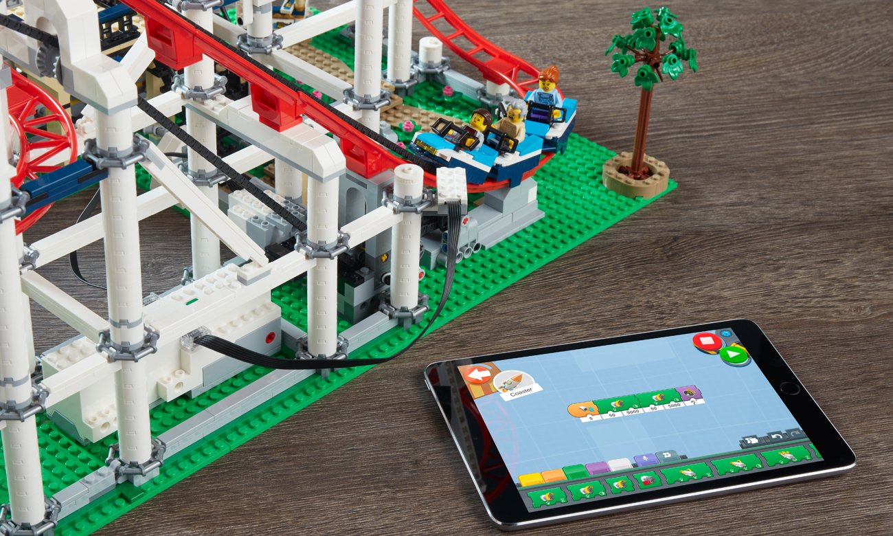 lego expert wesołe miasteczko