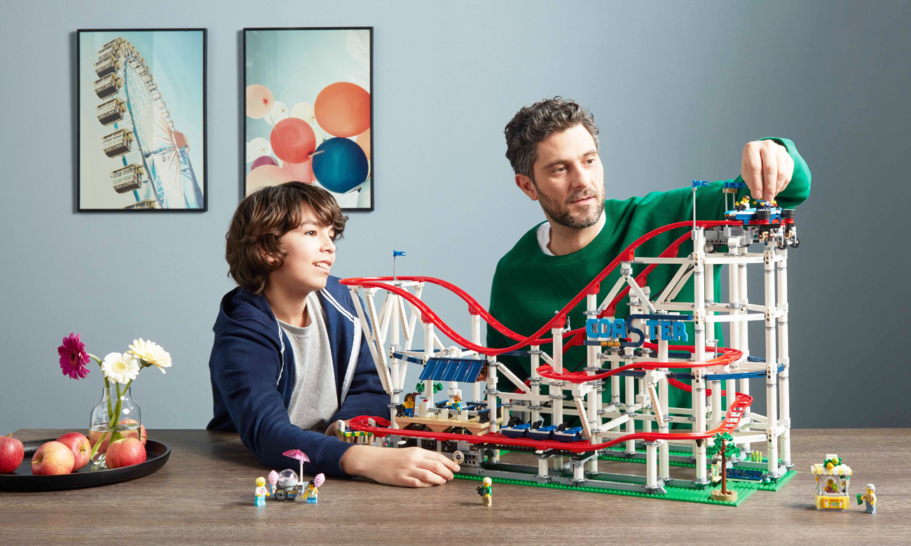 lego duży zestaw dla każdego