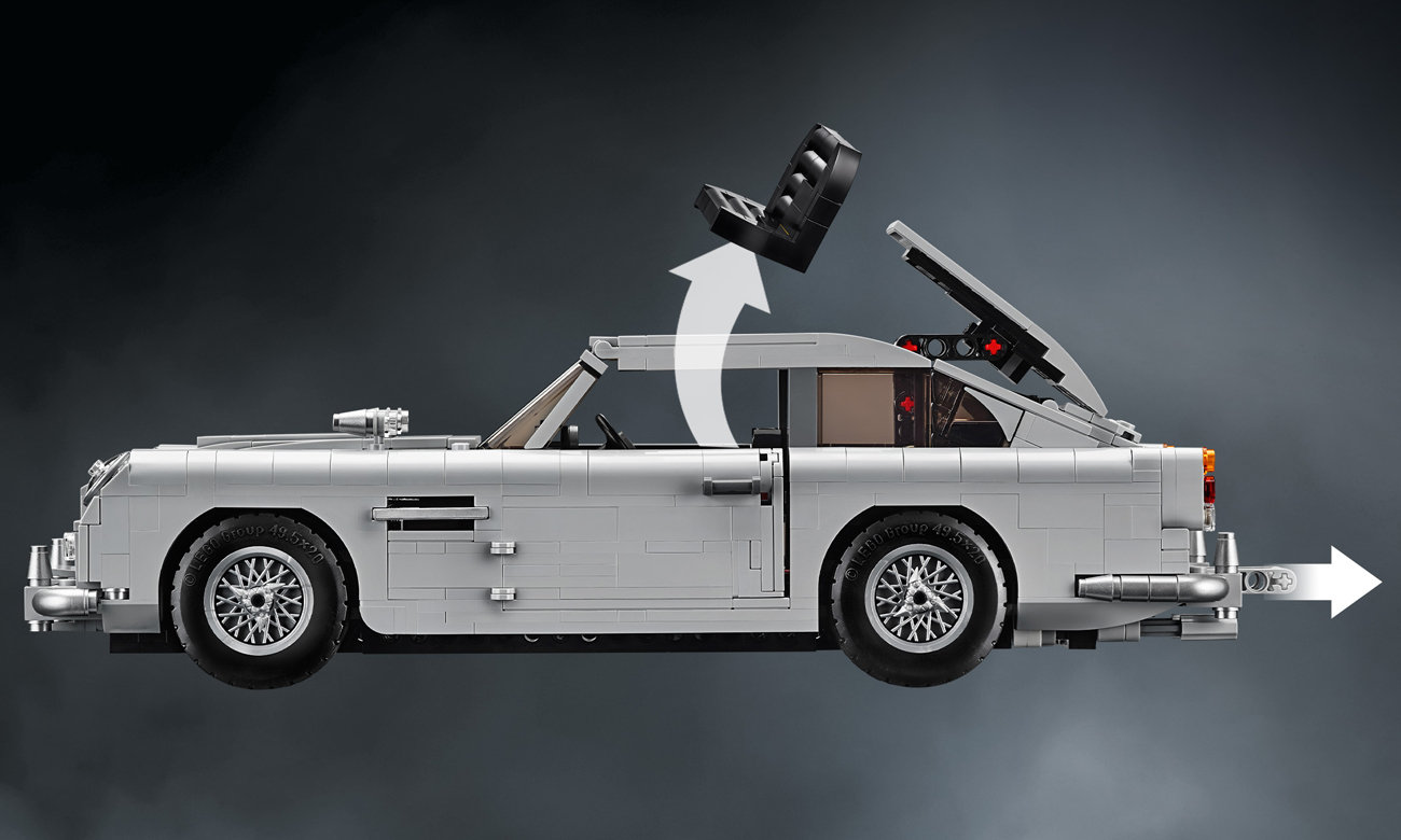 lego mini cooper