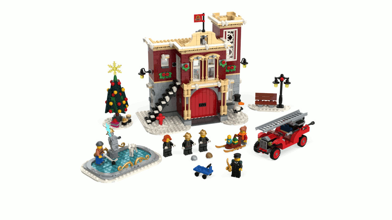 zestaw lego 10263