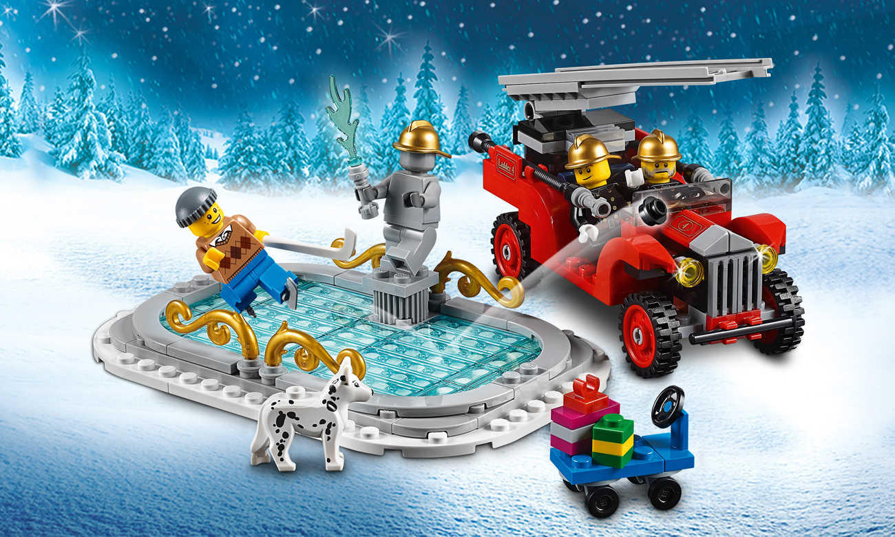 lego straż pożarna