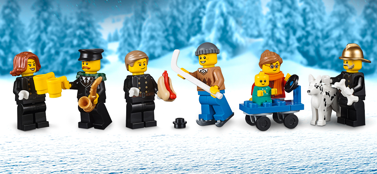 lego expert model