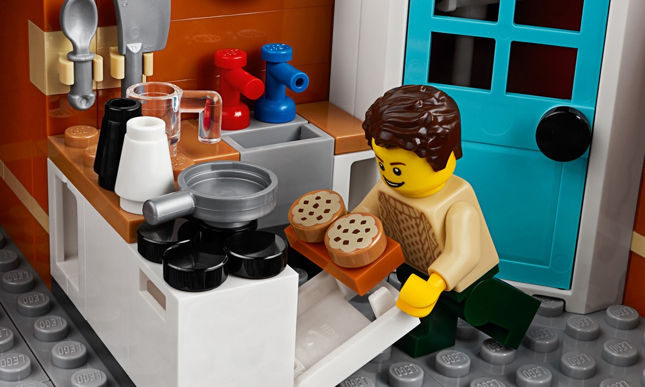 lego expert model