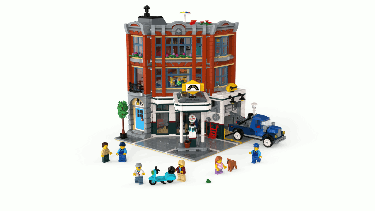 zestaw lego 10264