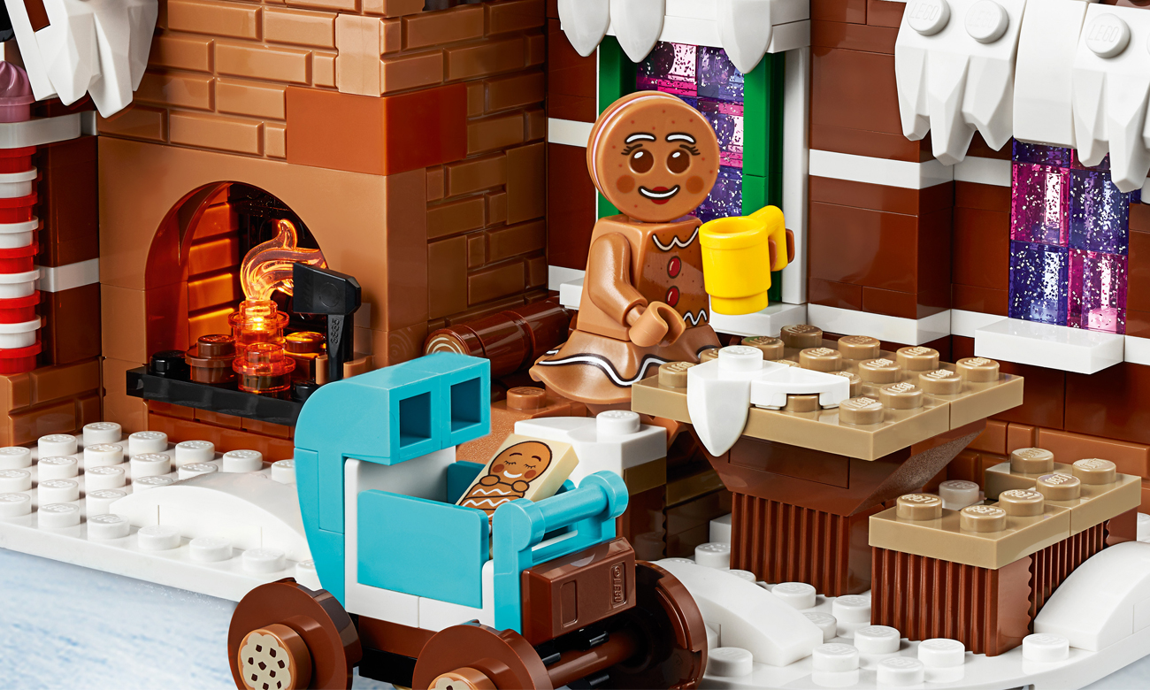 lego expert model