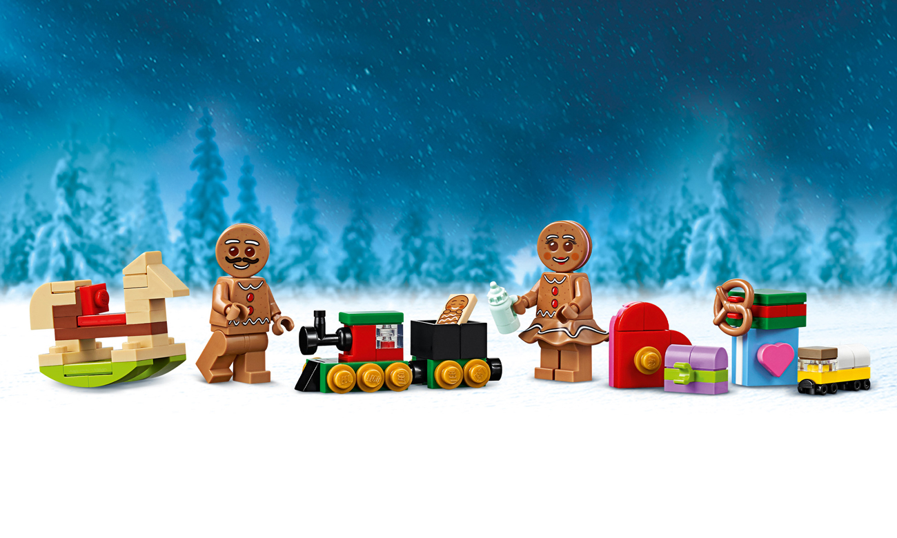 lego minifigurki