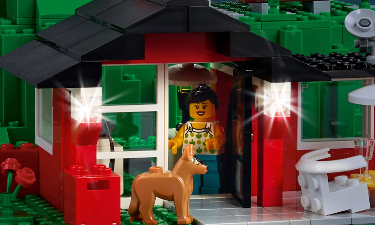 lego expert model