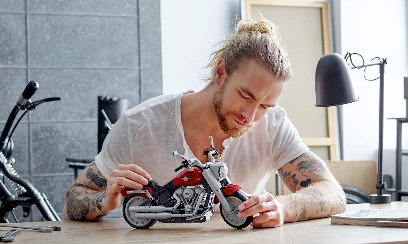 harley davidson model