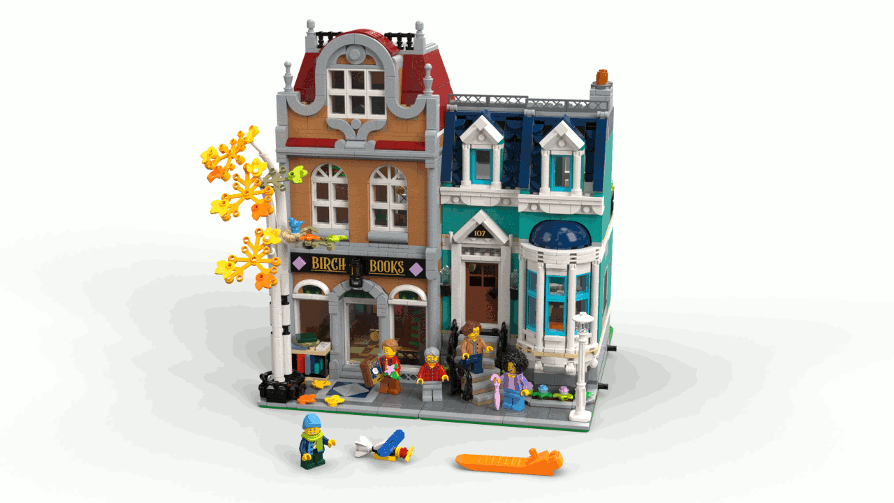 zestaw lego 10270