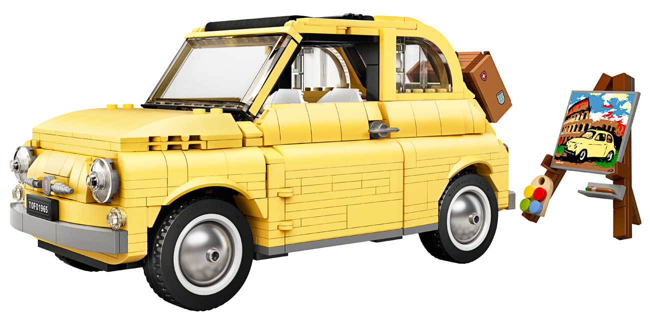 lego 10271
