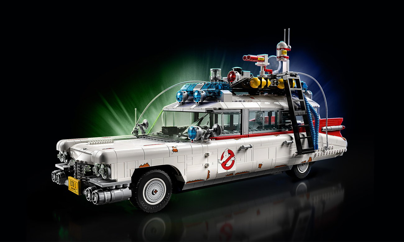 LEGO Icons ECTO-1 Мисливці за привидами