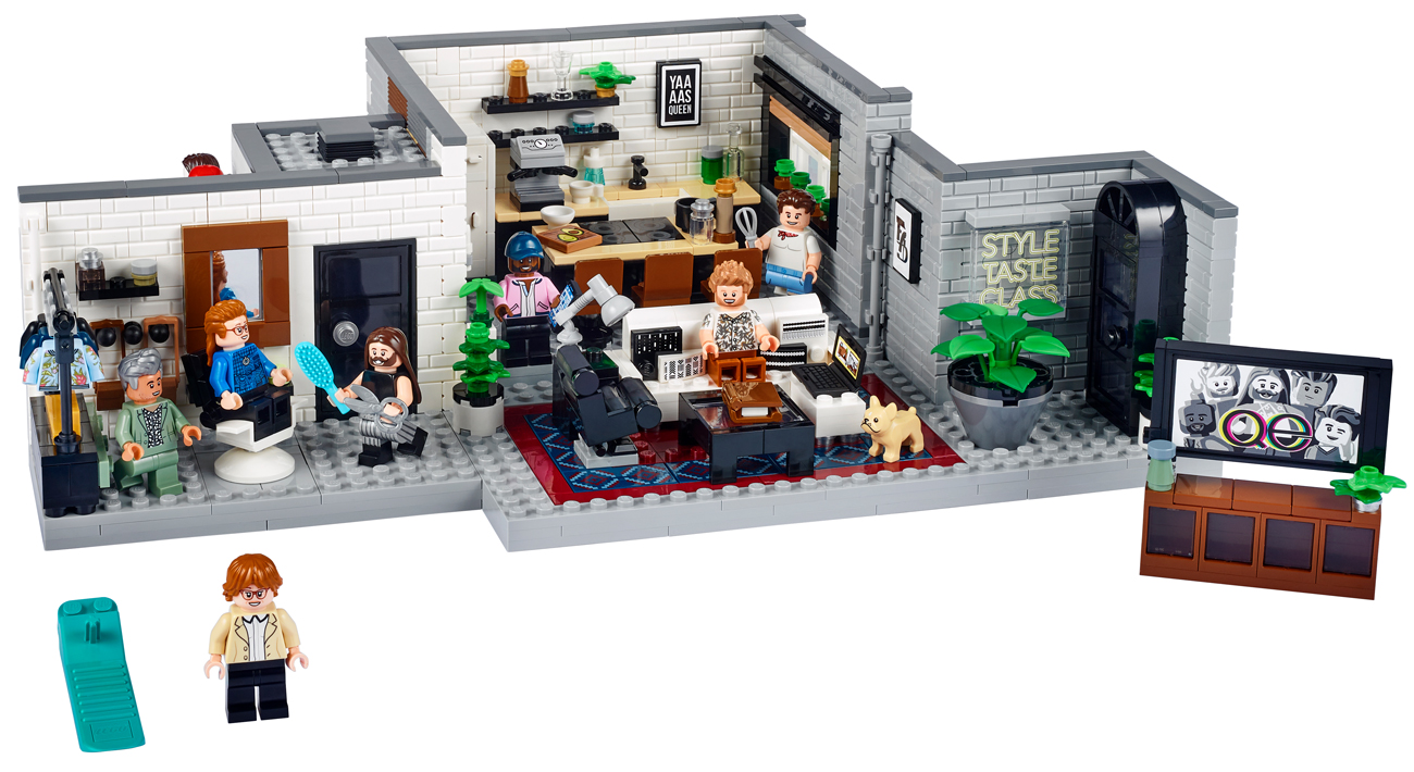 lego 10291