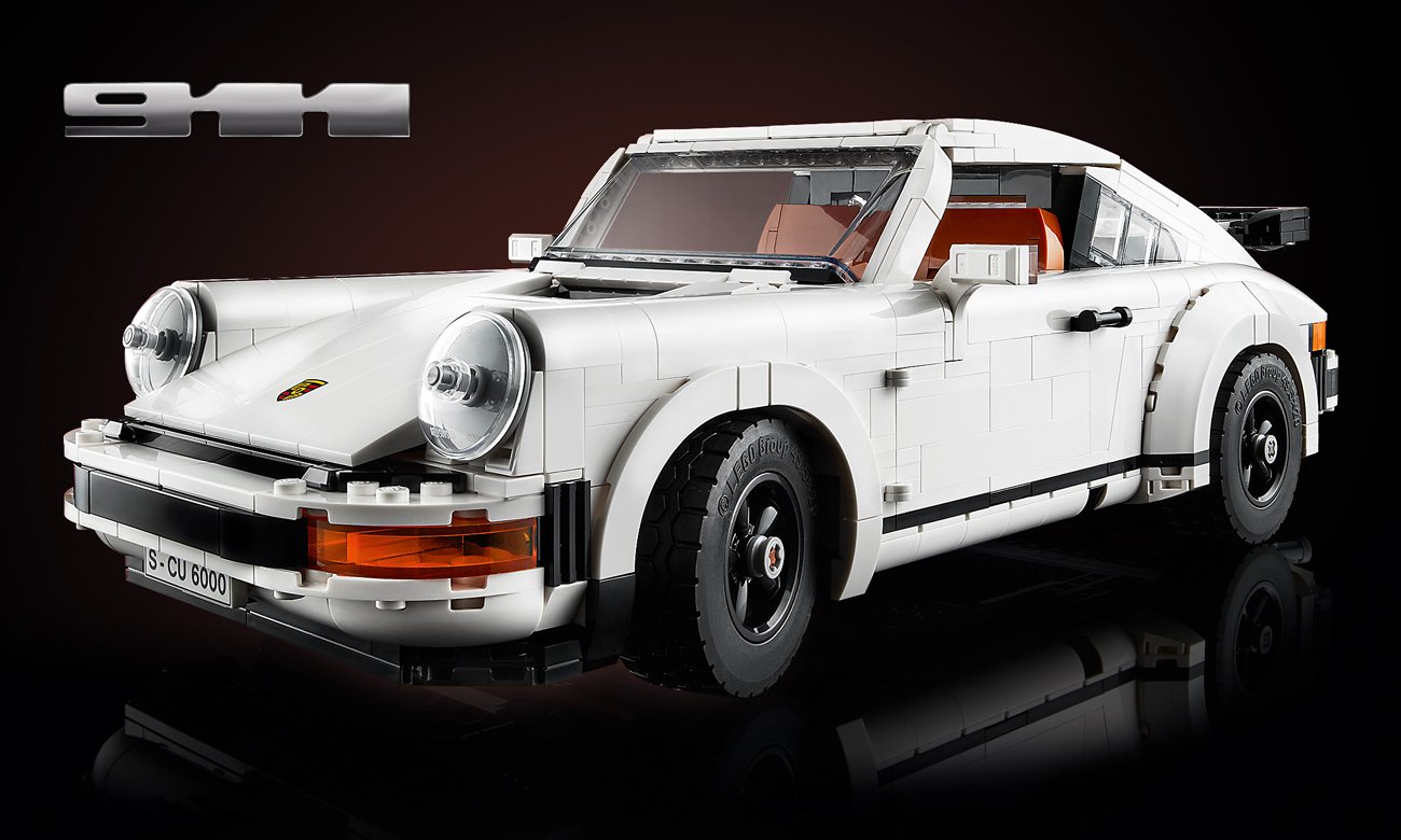 LEGO Creator 10295 Porsche 911