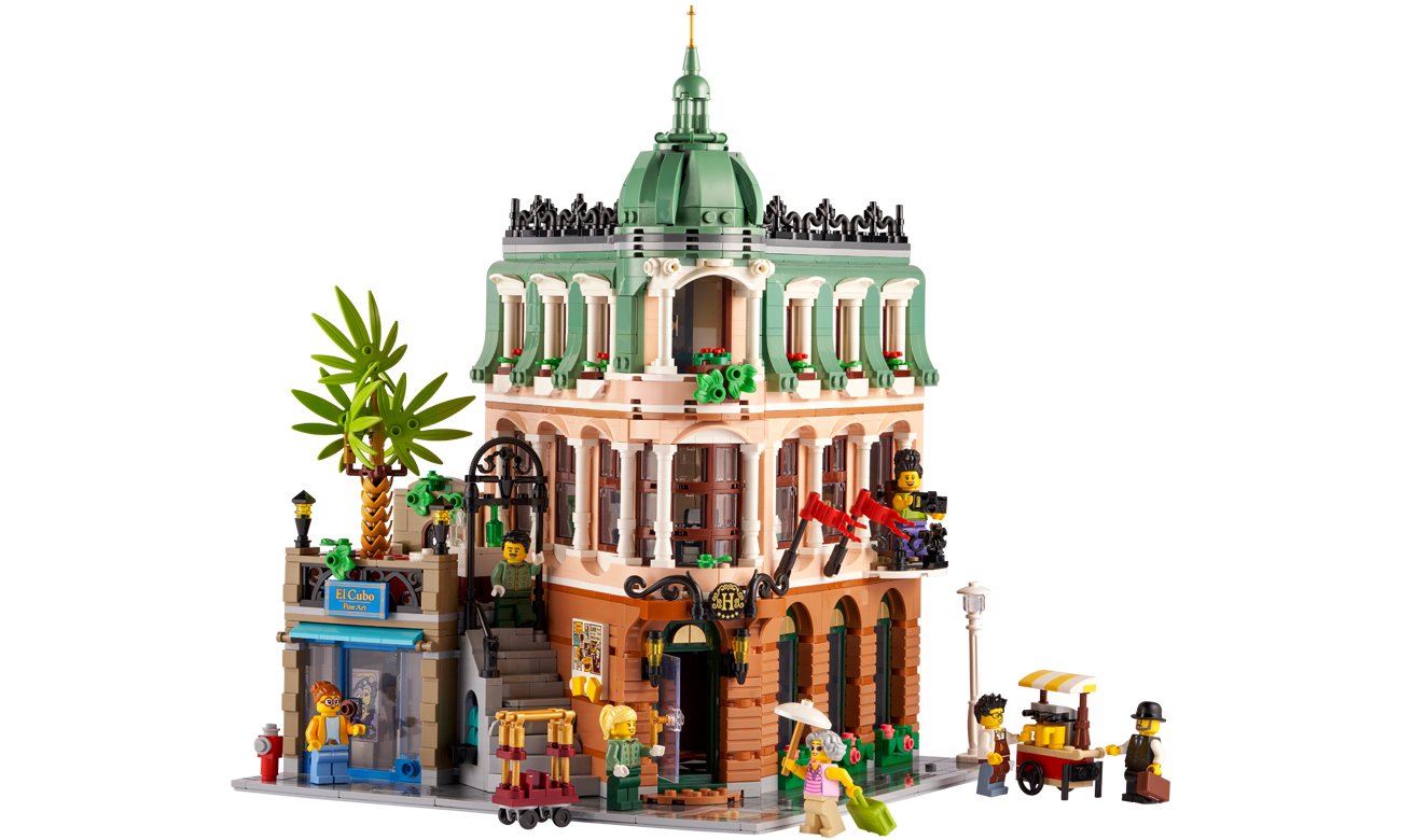 lego 10297