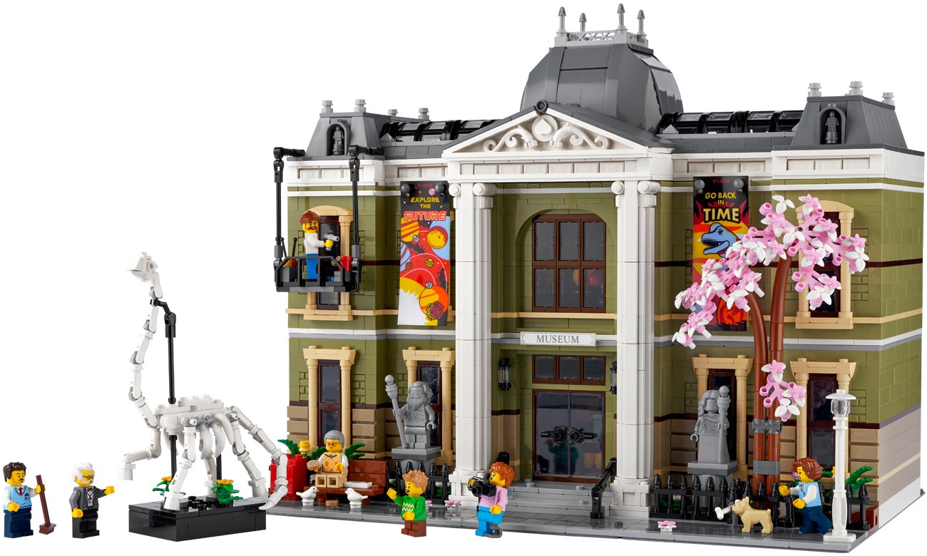 lego 10326