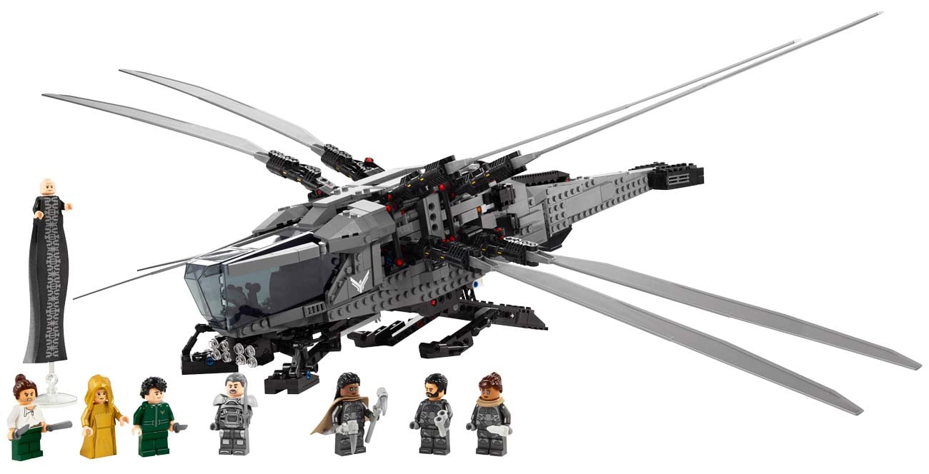 lego 10327