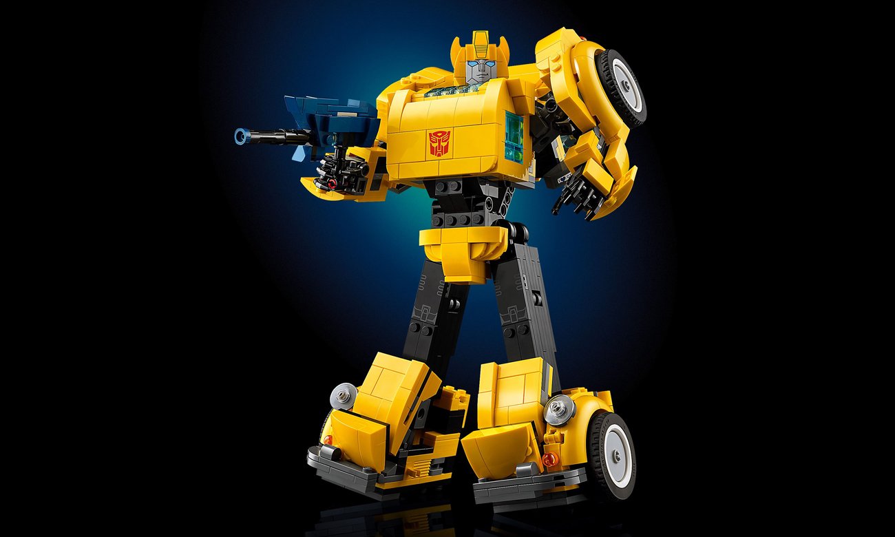 LEGO Icons Bumblebee 10338