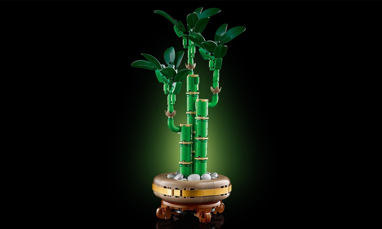 LEGO® Botanicals Dracena Sanderiana 10344