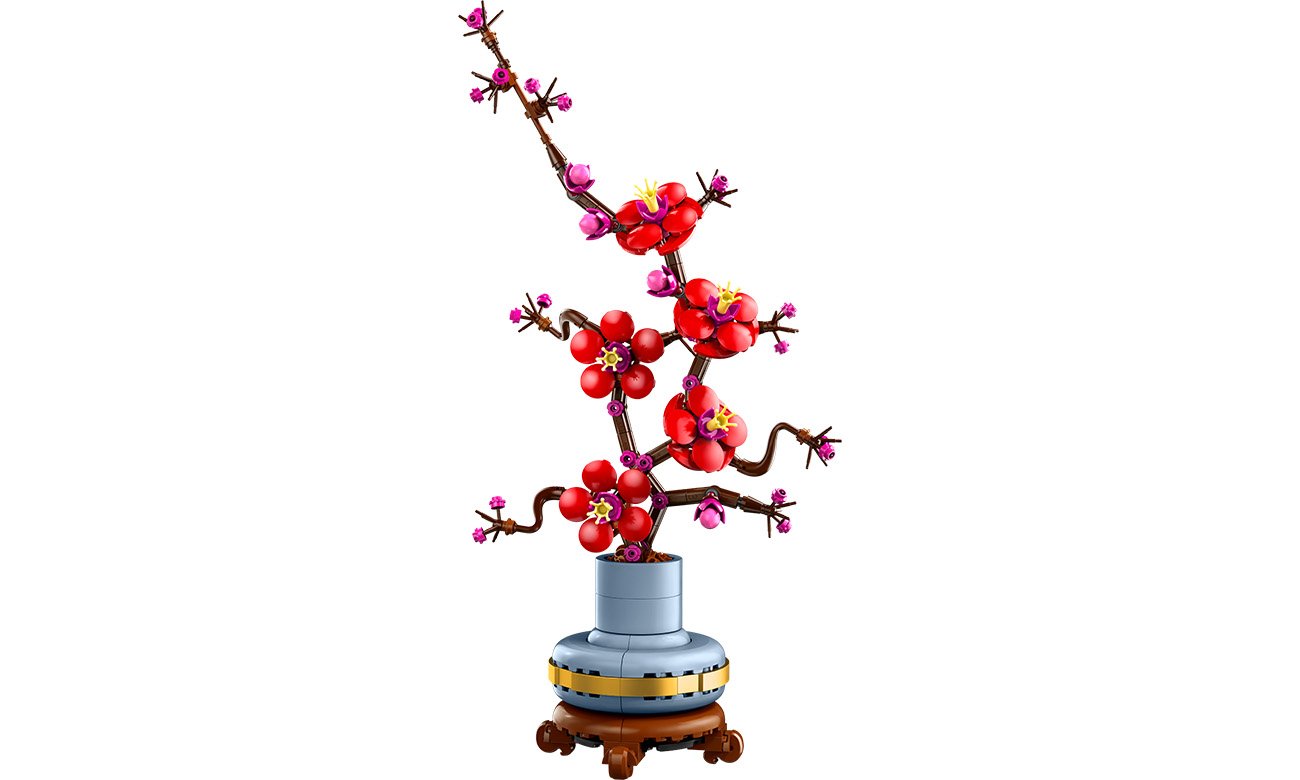 LEGO Icons 10369 Pflaumenblüte