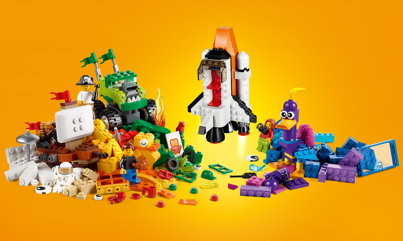 LEGO Misja na Marsa
