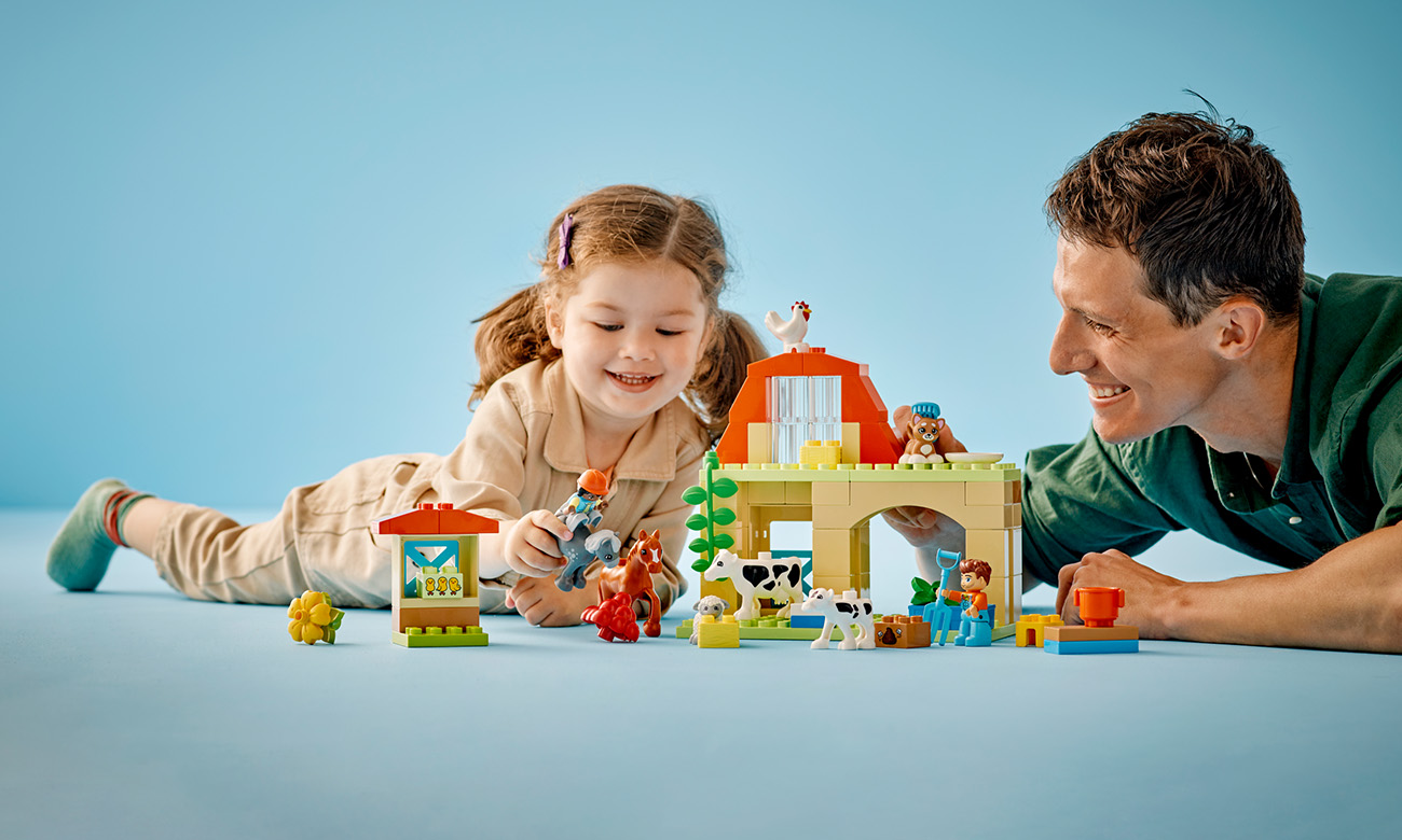 LEGO-Steine für Kinder 2 Jahre