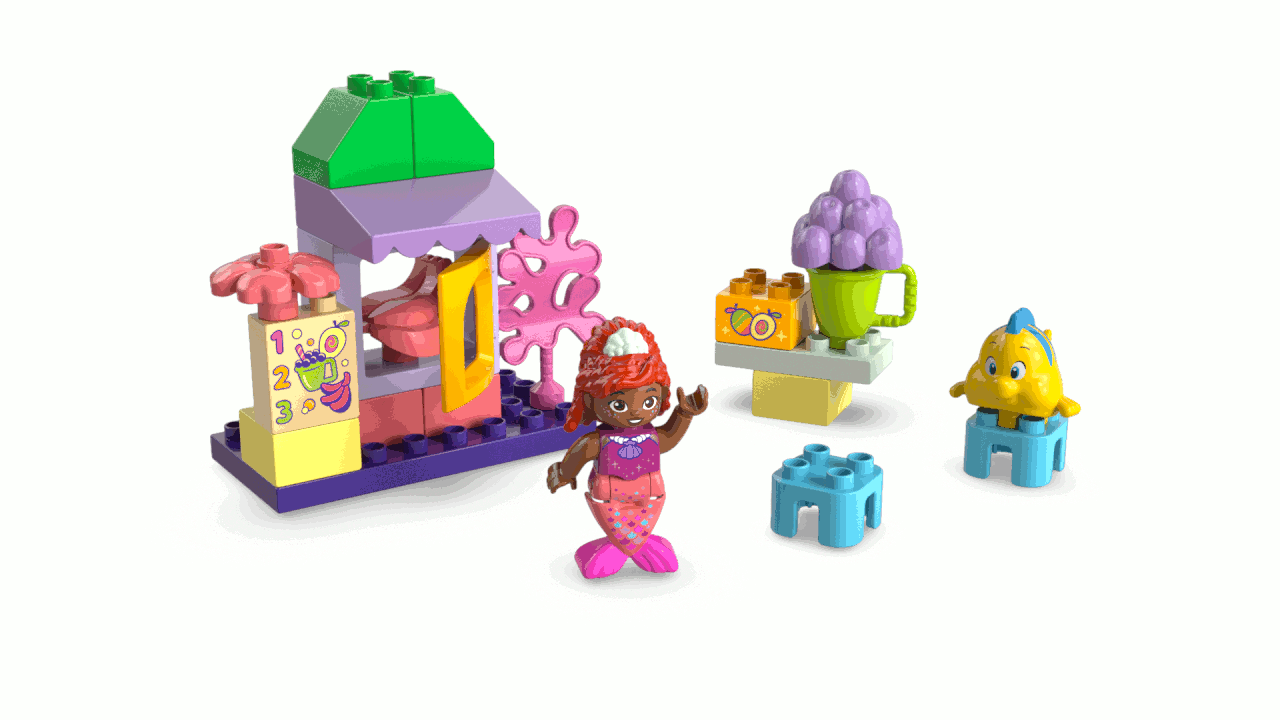 zestaw lego 10420