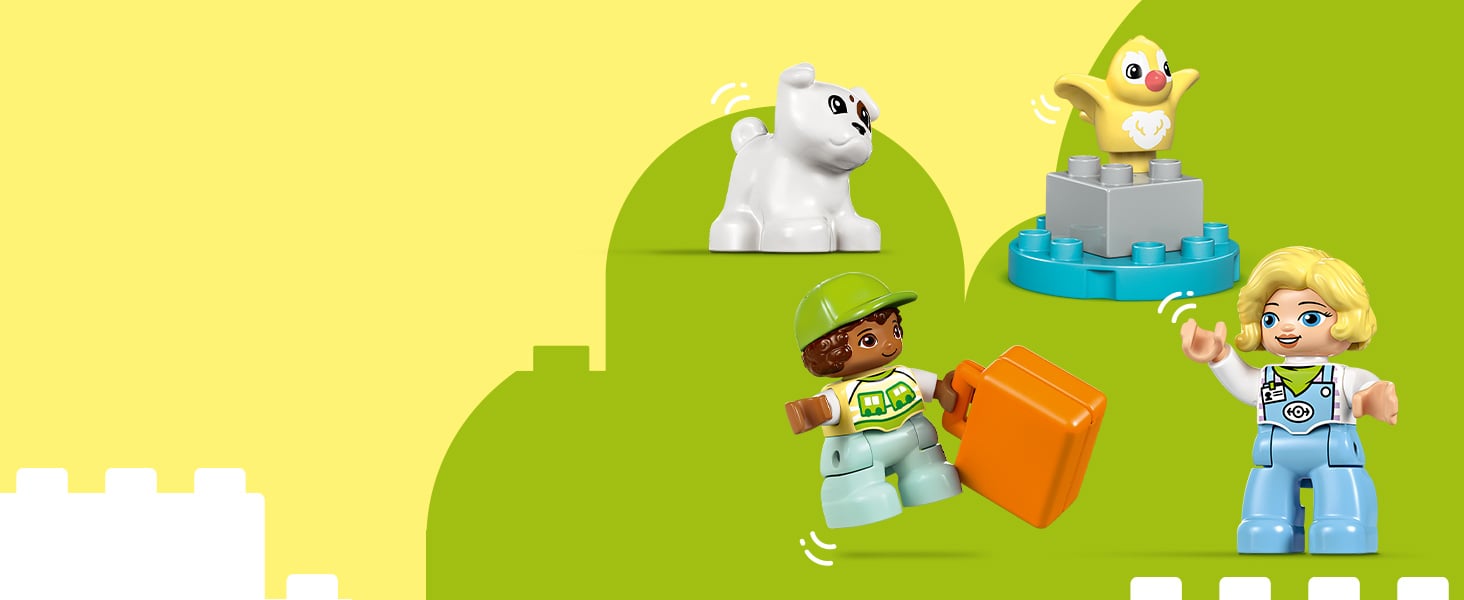 W zestawie cztery figurki