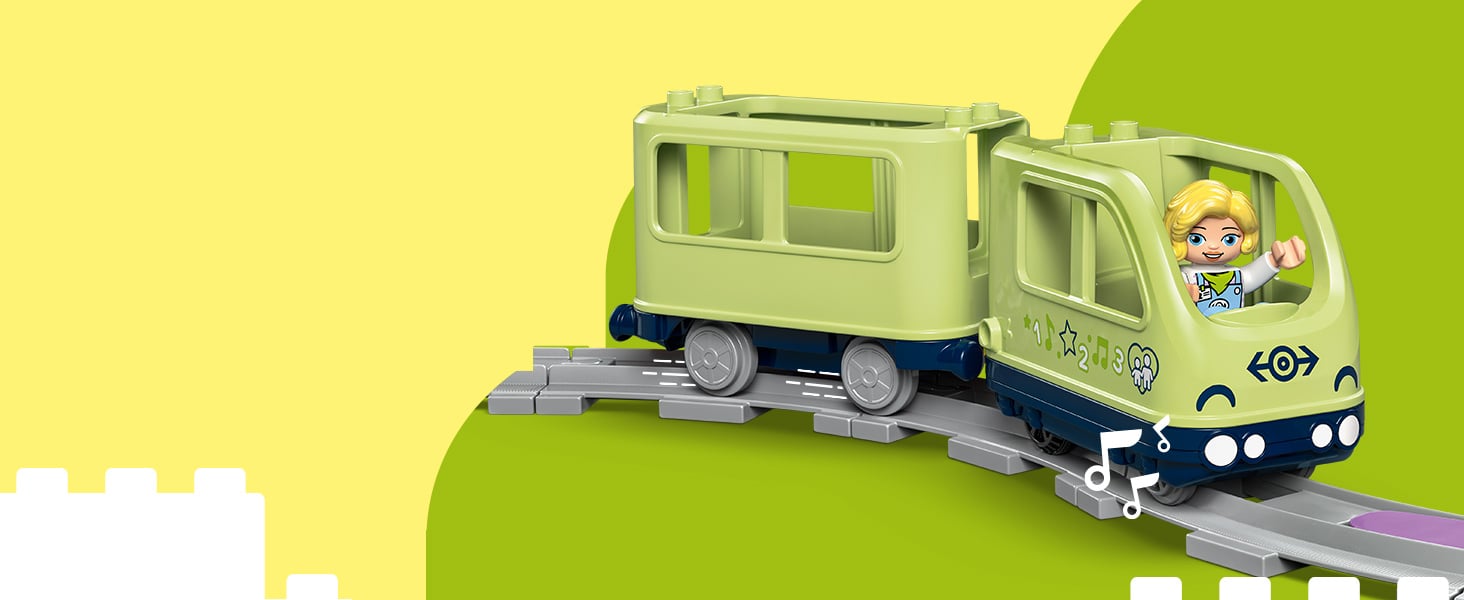 Dźwięki, które ożywiają zabawę!