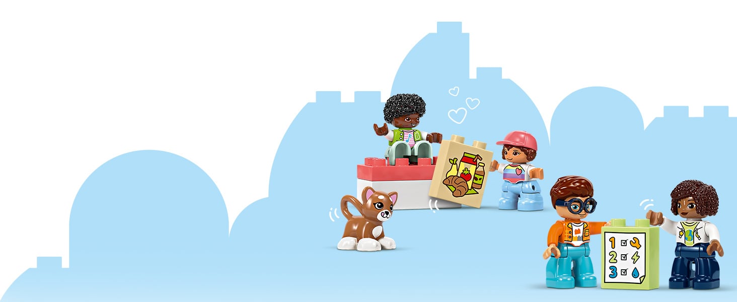 Zabawka do pomysłowego odgrywania ról