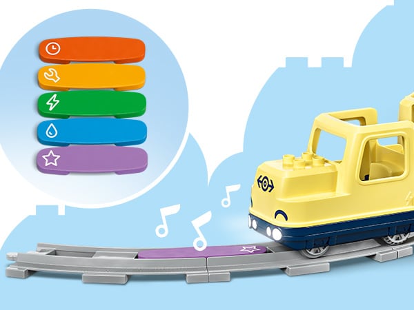 Dźwięki, które ożywiają zabawę