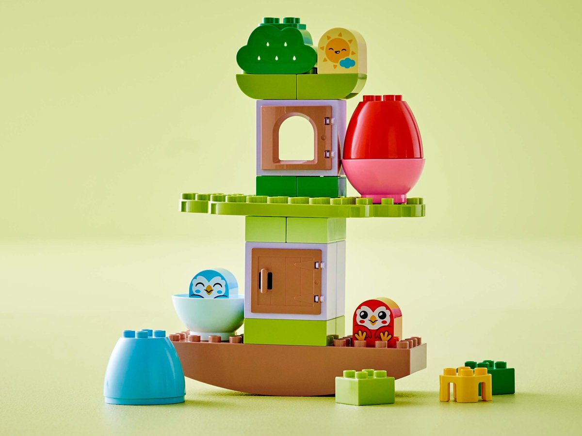 LEGO® DUPLO® Baum zum Balancieren und Stapeln 10440