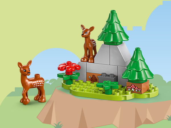 Przyswajanie pierwszych umiejętności