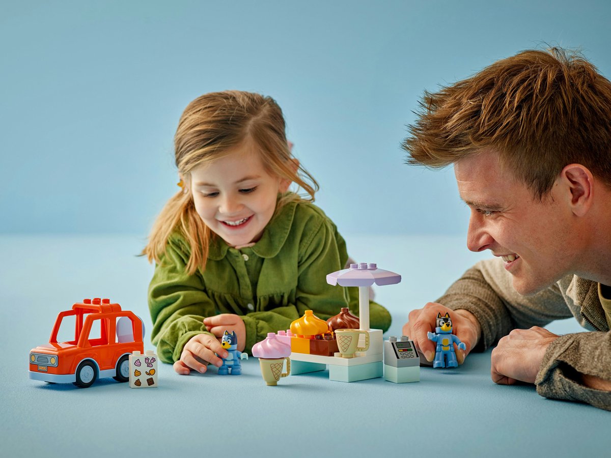 LEGO DUPLO 10443 Pierwszy raz na lotnisku