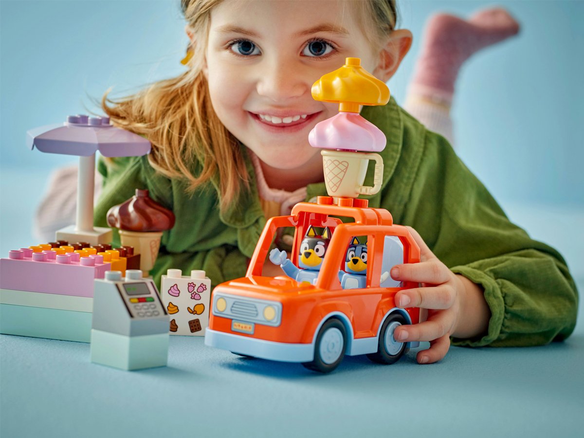 LEGO DUPLO 10443 Pierwszy raz na lotnisku