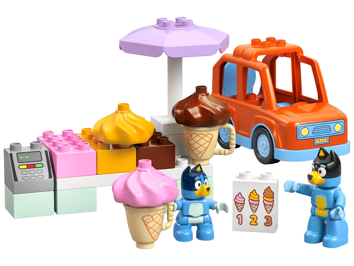 LEGO DUPLO 10443 Pierwszy raz na lotnisku