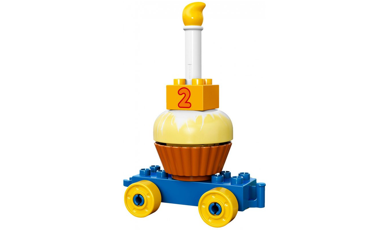 klocki DUPLO® clubhouse myszka miki