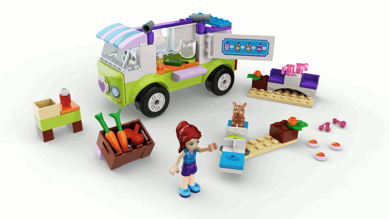 zestaw lego 10749