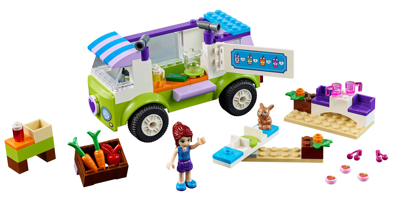 furgonetka mii LEGO® Juniors