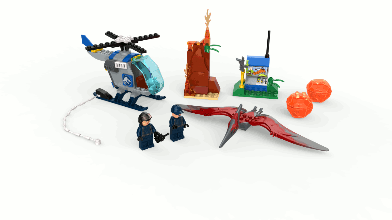 zestaw lego 10756