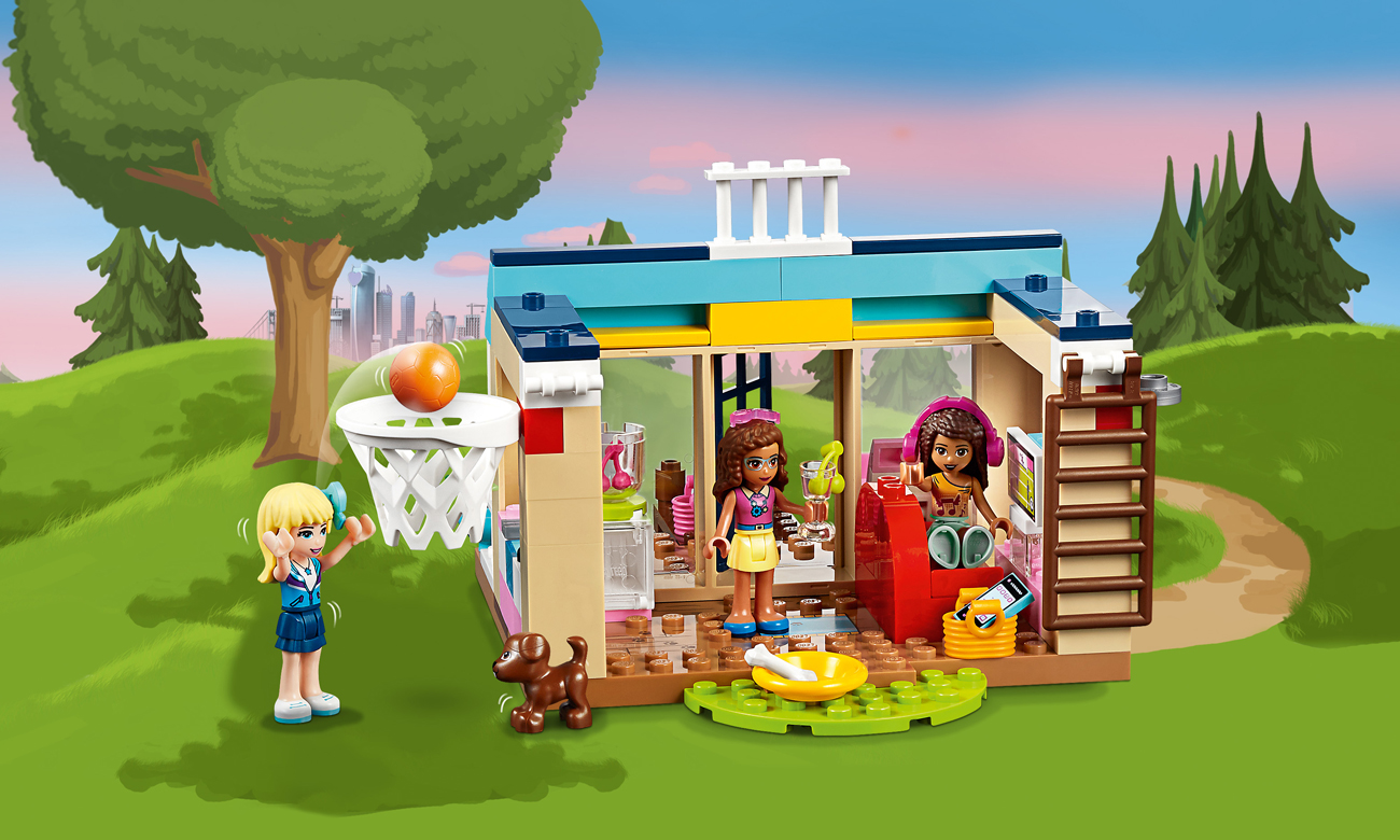 lego juniors friends
