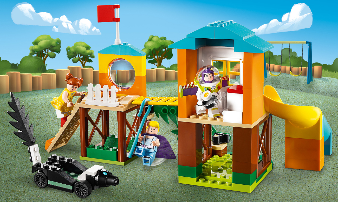 lego toy story minifigurki