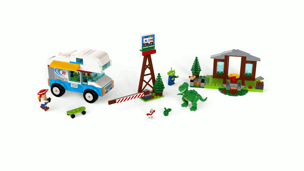 zestaw lego 10769