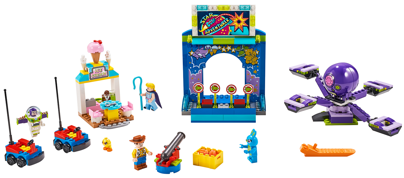 lego 10770