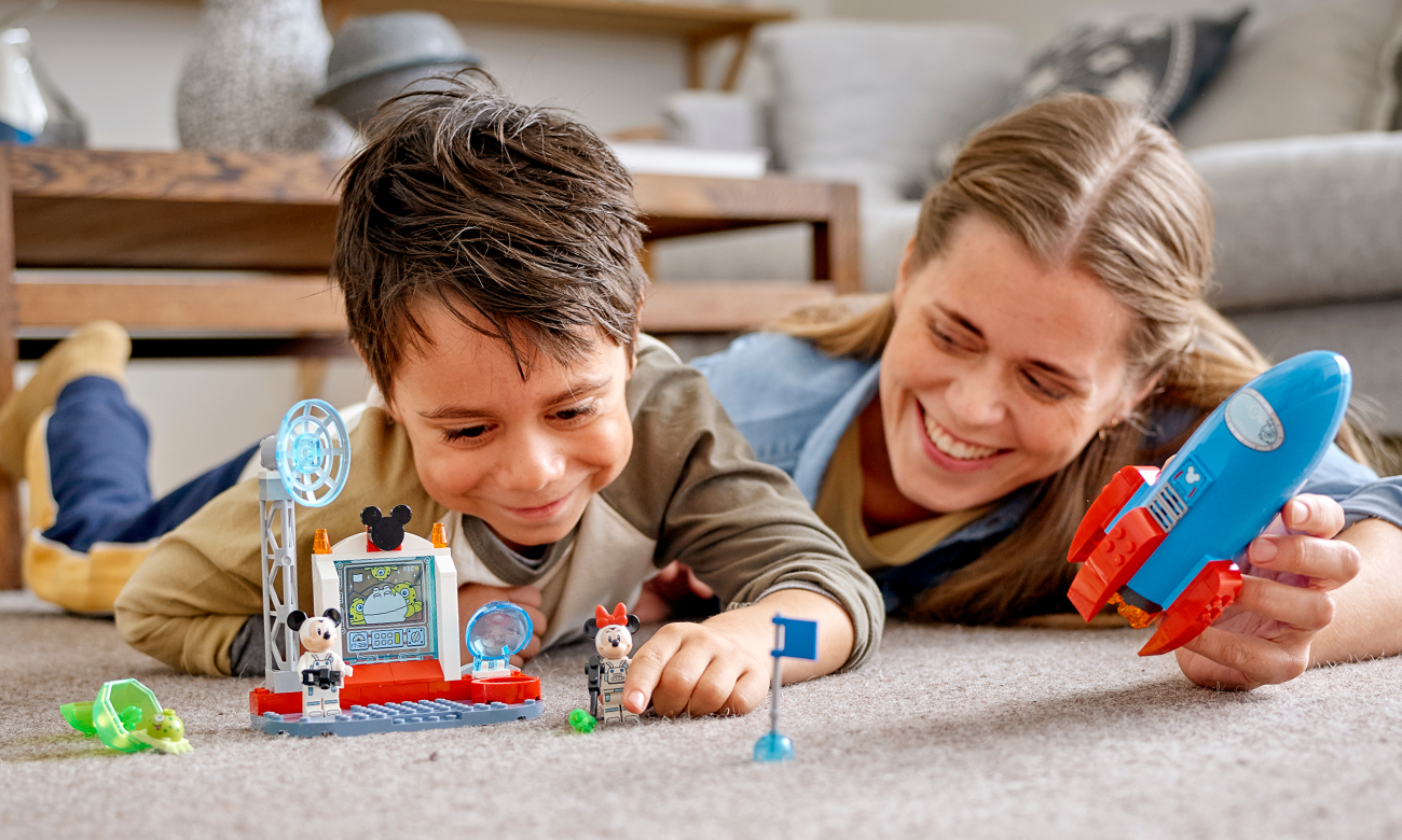 lego disney myszka miki