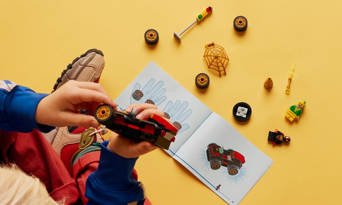 zestaw lego dla dziecka 4 lata
