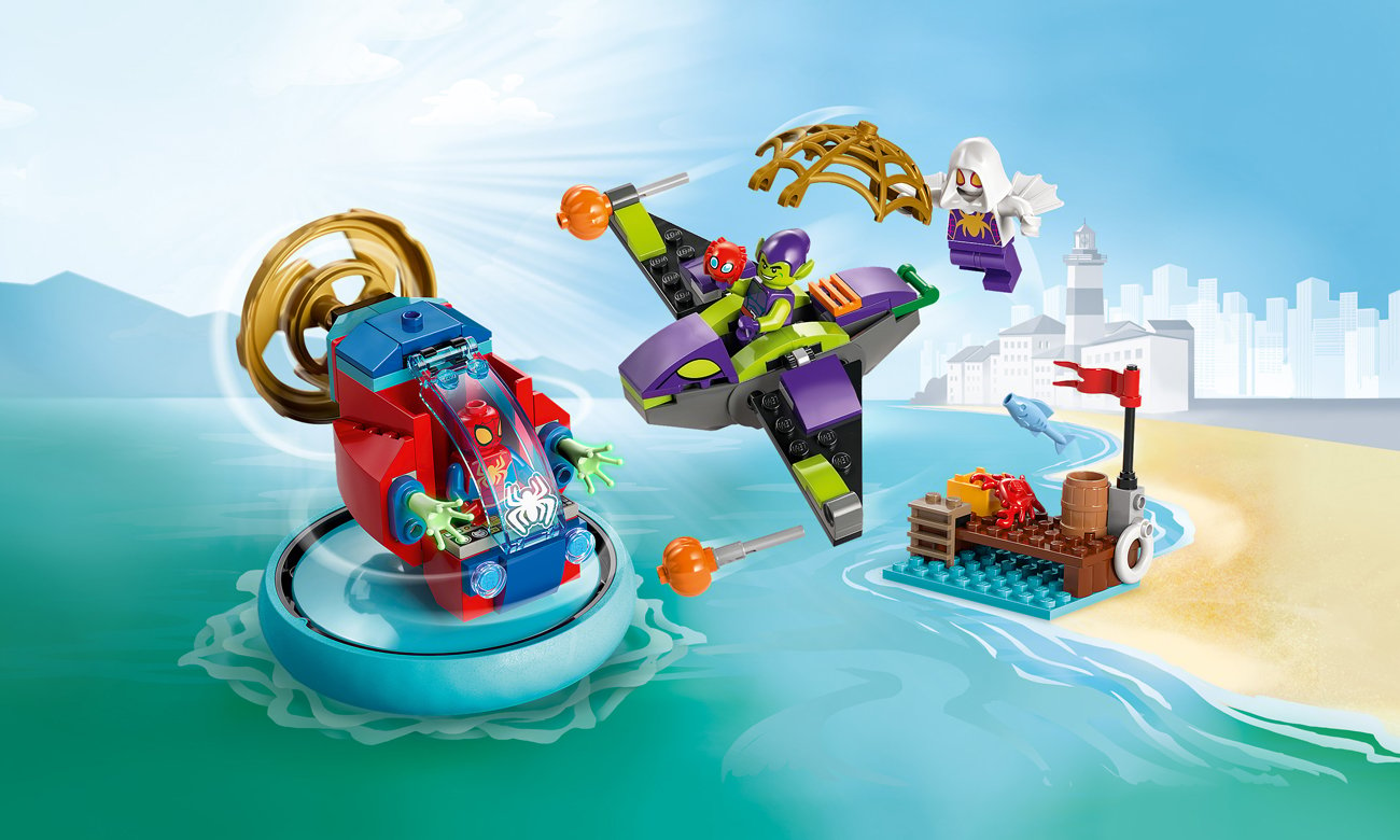 LEGO Marvel 10793