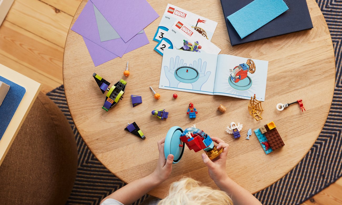 zestaw lego dla dziecka 4 lata