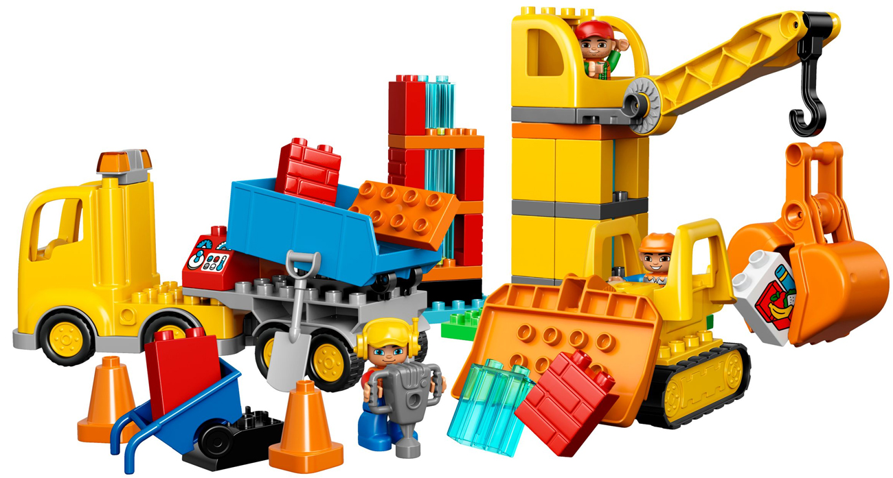 lego 10813 WIELKA BUDOWA instrukcja